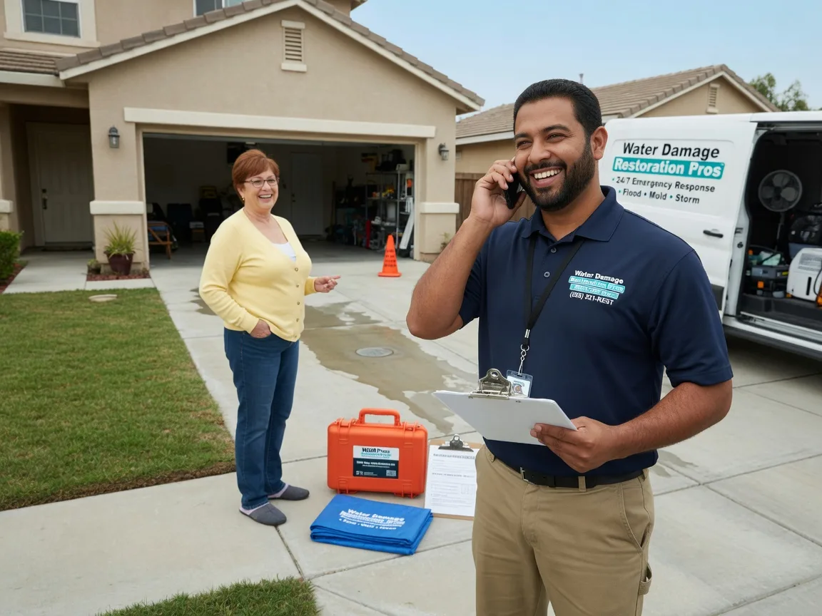 Water Damage Restoration Palco, KS FAQs
